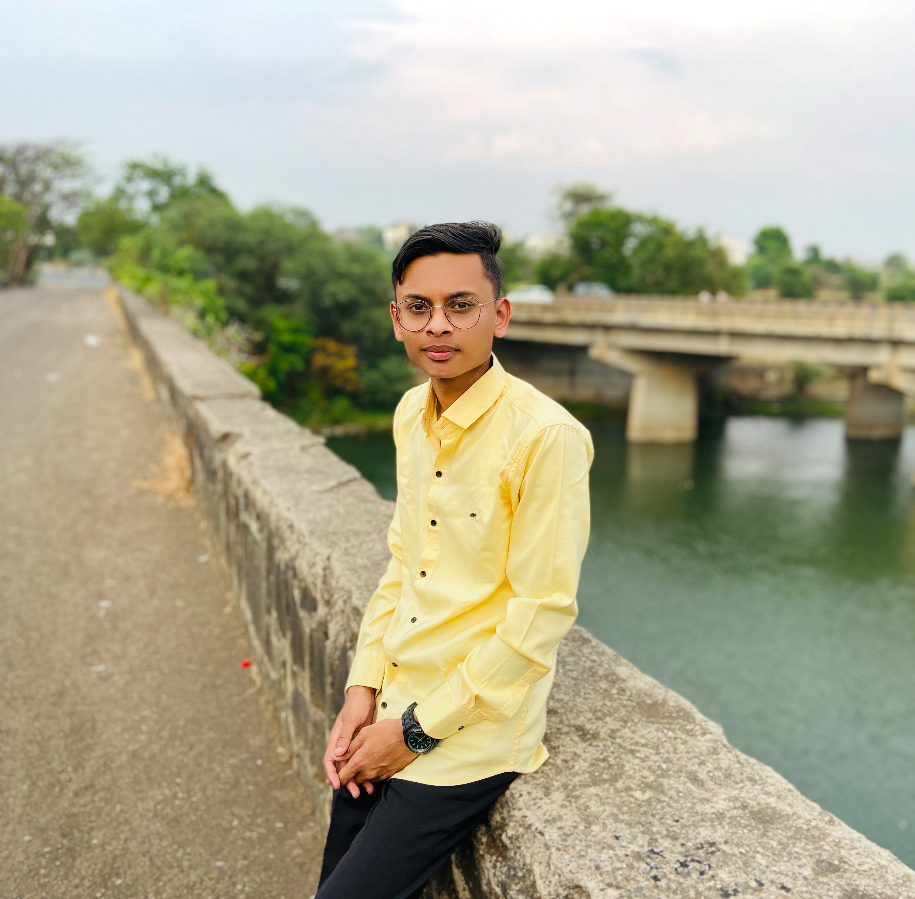 Pravin Malge